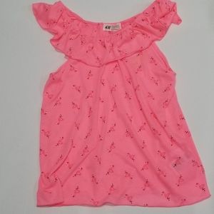 Girls H&M top 8-10 Yrs